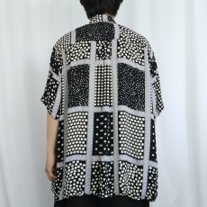 画像3: IN FINE 総柄 シャツ  (3)