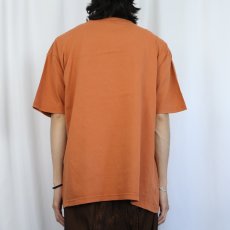 画像3: 90's〜 USA製 "Chaco" イラストプリントTシャツ L (3)