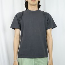 画像2: 90's ONEITA Color Wear フェード無地Tシャツ S (2)