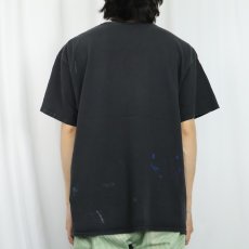 画像3: "I Wear this shirt periodocally." 周期表プリントTシャツ BLACK 2XL (3)