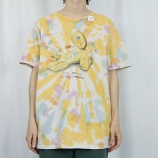 画像3: Korn "It's gonna be better tomorrow" タイダイ メタルバンドプリントTシャツ L (3)