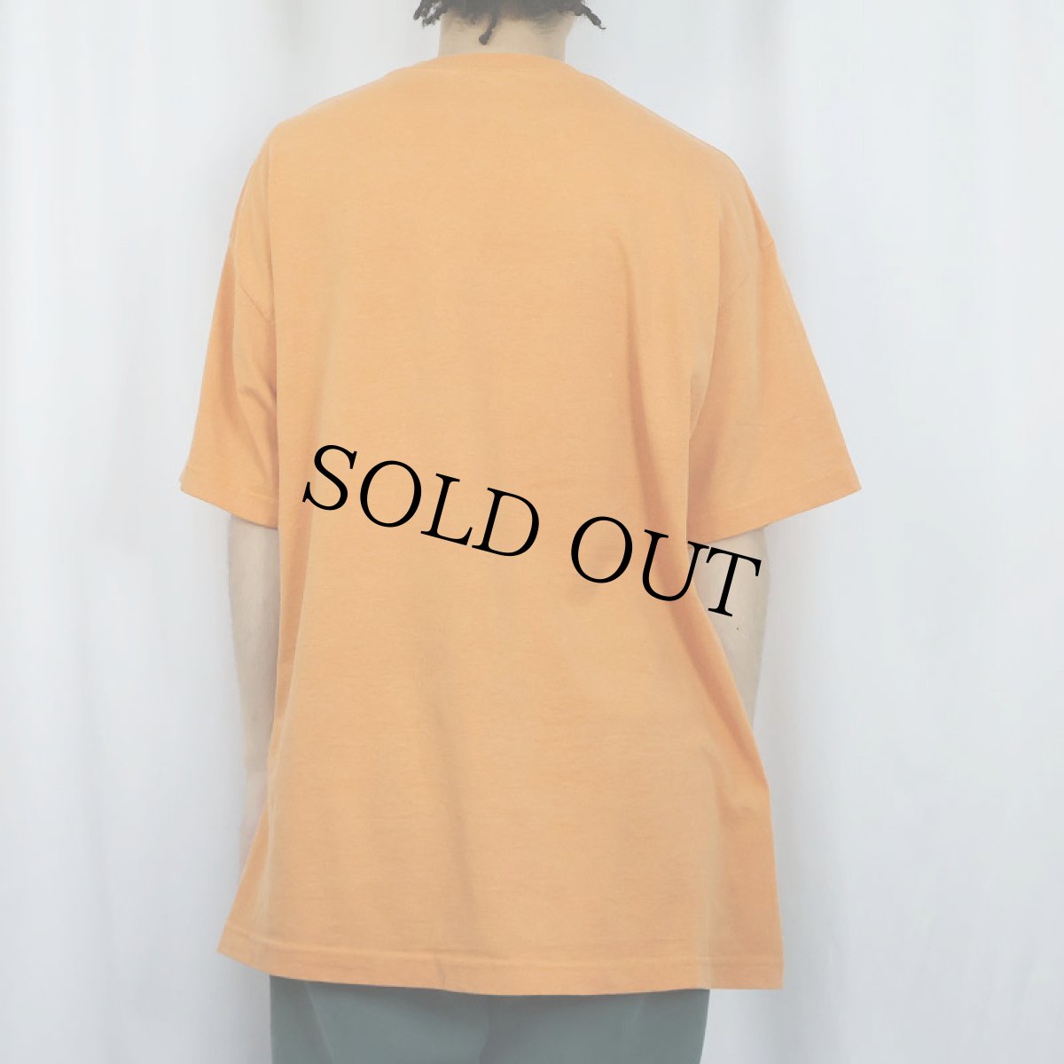 画像3: "Cheetos" お菓子メーカー キャラクタープリントTシャツ XL (3)
