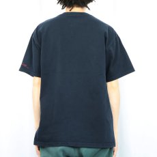 画像3: R.K. Sloane "TOMMY TUMOR" アートプリントTシャツ BLACK L (3)