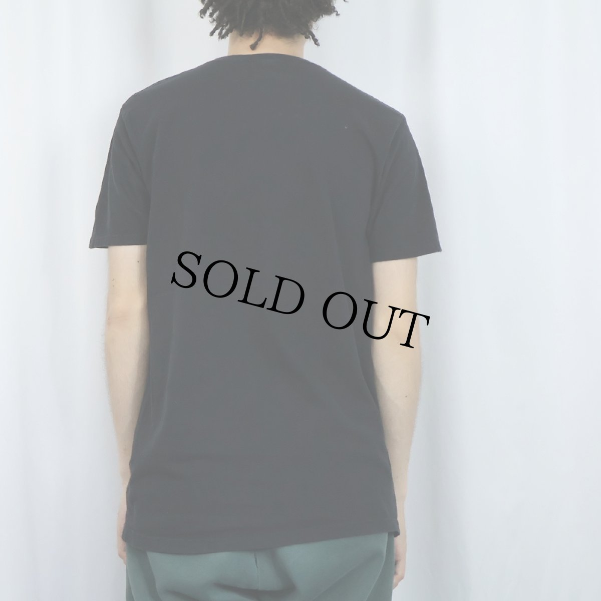 画像3: 伊藤潤二 "富江" ホラー漫画プリントTシャツ BLACK M (3)