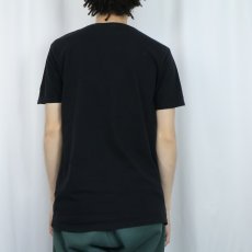 画像3: 伊藤潤二 "富江" ホラー漫画プリントTシャツ BLACK M (3)