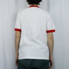 画像3: Diff'rent Strokes "WHATCHU TALKIN' BOUT?" TVドラマ プリントリンガーTシャツ M (3)