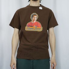 画像2: Napoleon Dynamite "FLIPPIN SWEET" 映画プリントTシャツ M (2)