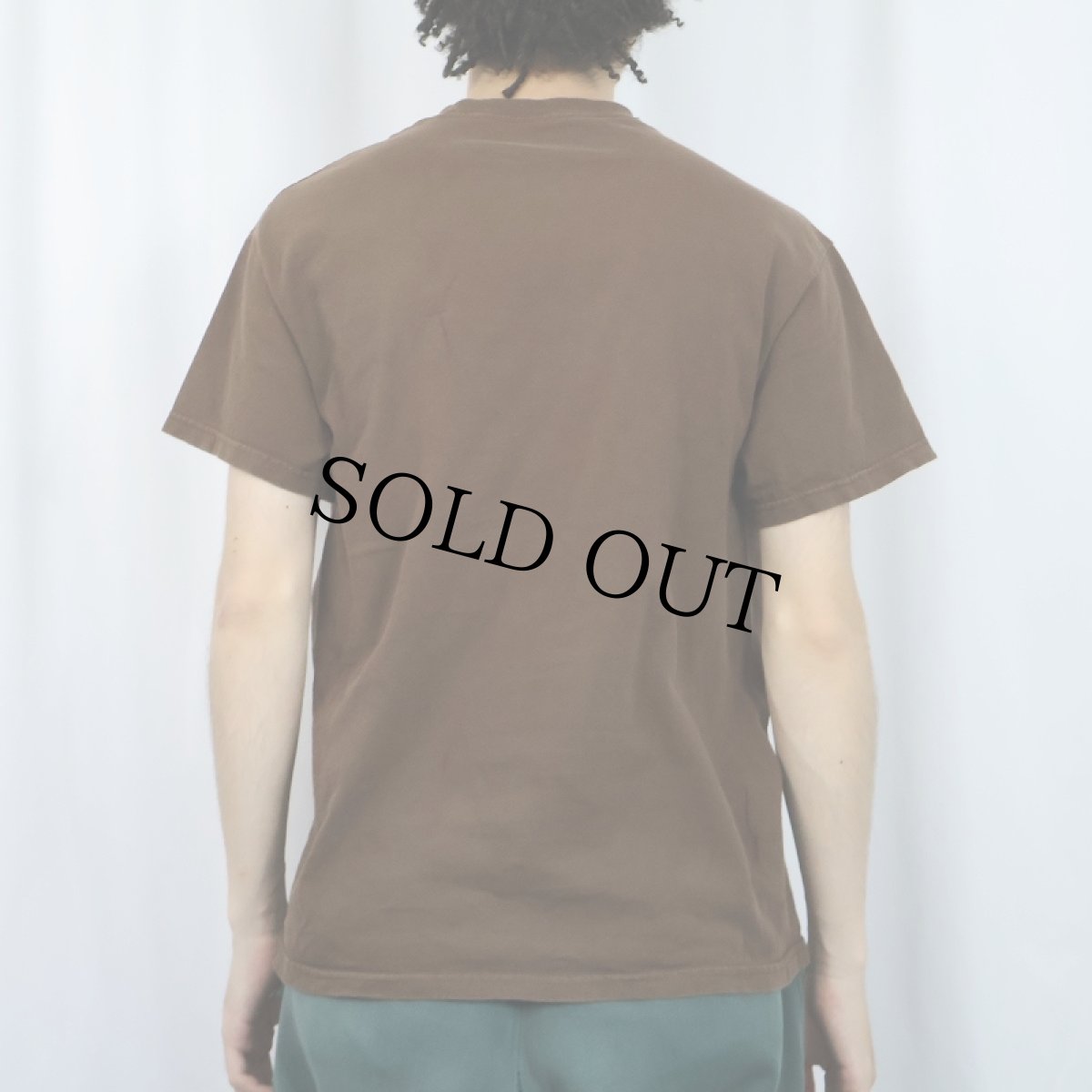 画像3: Napoleon Dynamite "FLIPPIN SWEET" 映画プリントTシャツ M (3)
