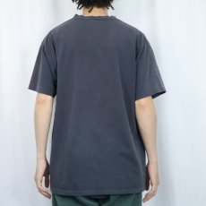 画像3: 90's Living Epistles ジーザスプリントTシャツ BLACK  (3)