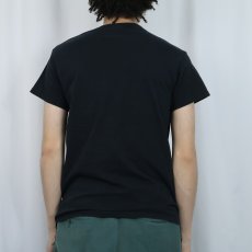 画像3: Billie Eilish "you should see me in a crown" ミュージシャンフォトプリントTシャツ BLACK S (3)