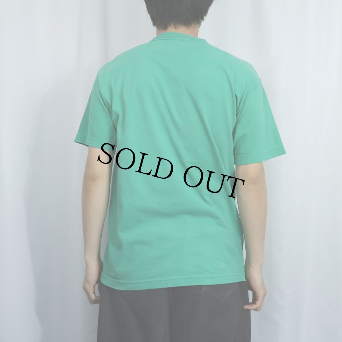 画像3: Napoleon Dynamite "I'M TRAINING TO BE A CAGE FIGHTER" コメディ映画プリントＴシャツ M (3)
