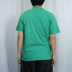 画像3: Napoleon Dynamite "I'M TRAINING TO BE A CAGE FIGHTER" コメディ映画プリントＴシャツ M (3)