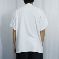 画像3: Napoleon Dynamite "DANCE LIKE YOU MEAN IT !" コメディ映画プリントＴシャツ L (3)