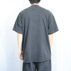 画像3: 90's STAR TREK The Next Generation USA製 "BORG" SFテレビドラマプリントＴシャツ BLACK XL (3)