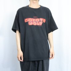 画像2: 2000's Coyote Ugly ロマンスコメディー映画プリントTシャツ BLACK XL (2)