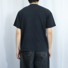 画像3: The Goonies "SLOTH" 映画プリントTシャツ BLACK (3)