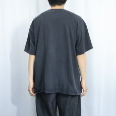 画像3: 2008 The Dark Knight "JOKER" 映画プリントTシャツ BLACK XL (3)