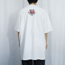 画像4: 90's Scarface USA製 映画プリントＴシャツ 2X (4)