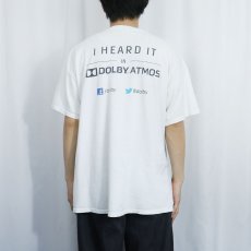 画像4: 2013 MARVEL "The Wolverine" 映画プリントＴシャツ XL (4)