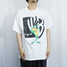 画像2: 90's Warner Bros. USA製 "Michigan J Frog." キャラクターＴシャツ XL (2)