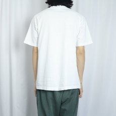 画像3: 90's HECKLE AND JECKLE USA製 キャラクタープリントTシャツ L (3)