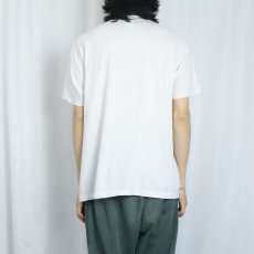 画像3: 80's USA製 "神風" 日の丸プリントTシャツ XL (3)