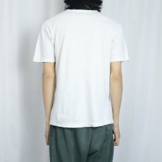 画像3: 90's KOCOLO JAPAN製 "神風" プリントTシャツ LL (3)