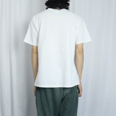 画像3: "ExFed" 企業パロディプリントTシャツ L (3)