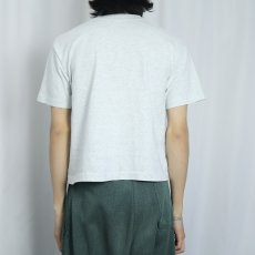 画像4: 90's FRUIT OF THE LOOM USA製 ロゴプリントTシャツ M (4)