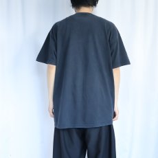 画像3: 2000's SAMURAI DEEPER KYO アニメプリントTシャツ BLACK XL (3)