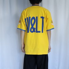 画像4: 90's W&LT "PUK-PUK" キャラクタープリントTシャツ  (4)