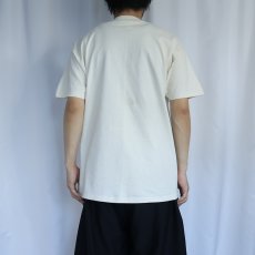 画像3: 90's PLANT THE EARTH USA製 ''POOH'' キャラクタープリントTシャツ L (3)