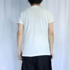 画像3: 70's〜 USA製 "WIN WITH WATTS" メッセージプリントTシャツ  (3)