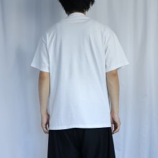画像3: 90's Woodie "County School Bus" アートプリントTシャツ  (3)