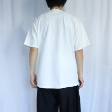 画像3: 20001 SOFA アートフェア ロゴプリントTシャツ XL (3)