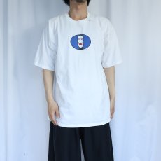 画像3: Georges Moquay アートプリントTシャツ XL (3)