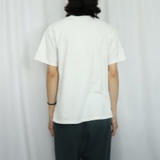画像3: 2000's Glenn Beck's Rally for America パロディプリントTシャツ M (3)