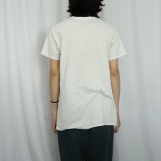 画像3: Flux of Pink Indians パンクロックバンドプリントTシャツ  (3)