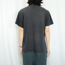 画像3: "Your results came back... it's not a tumor." レントゲン ジョークプリントTシャツ BLACK L (3)
