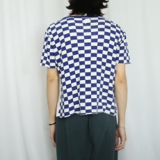 画像3: 〜80's EURO "STAATLICH GEPRÜFTER STEUERZAHLER" イラストプリントTシャツ   (3)