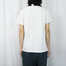 画像3: 90's BMW Lifestyle USA製 ロゴプリントTシャツ M (3)