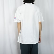 画像3: Farmers Insurance Group "Volkswagen Beetle" 車プリントTシャツ XL (3)