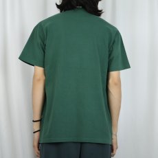画像3: 90's Liquor Bike USA製 ポストハードコアバンドプリントTシャツ L (3)