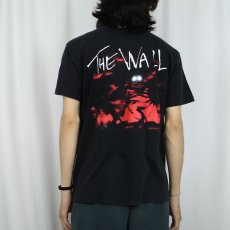 画像4: 90's WINTERLAND "PINK FLOYD / THE WALL" ロックバンドプリントTシャツ BLACK L (4)