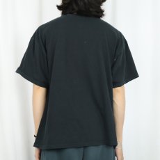 画像3: INXS USA製 "DEVIL INSIDE" ファンクロックバンドプリントTシャツ BLACK  (3)