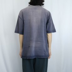 画像3: Carhartt フェードポケットTシャツ NAVY  (3)