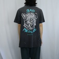 画像3: QUIKSILVER "Bad Medicine" プリントTシャツ  (3)
