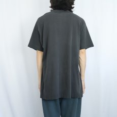 画像3: 90's PSYCHO USA製 サイコスリラー映画 プリントTシャツ BLACK XL (3)