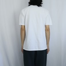 画像3: 90's〜 007 "GOLD FINGER " スパイ映画プリントTシャツ L (3)