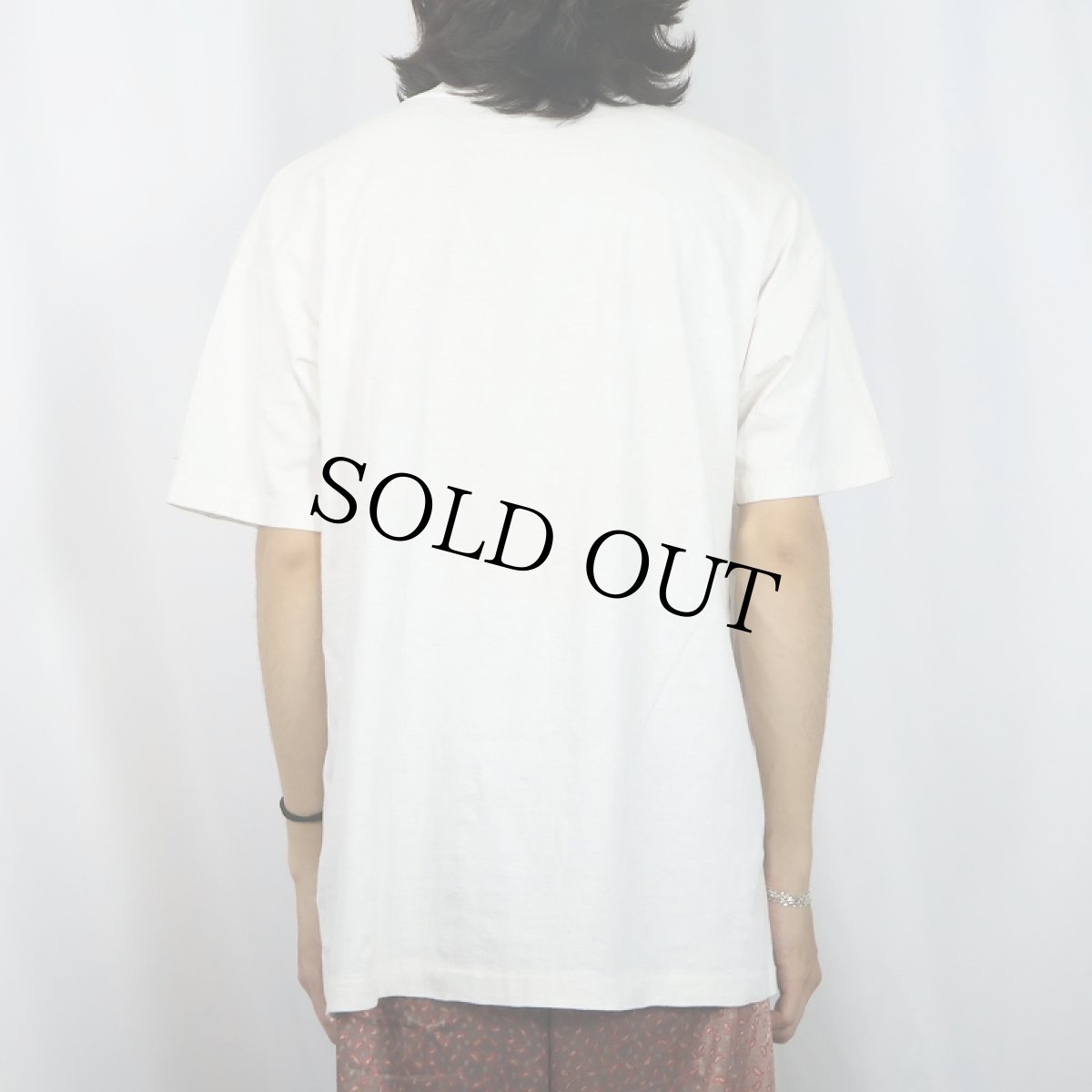 画像3: 90's "Clearly Xenon" フォトプリントTシャツ (3)